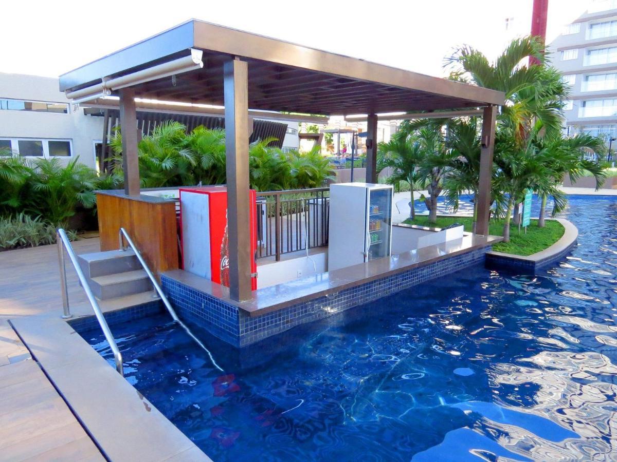 Evian Thermas Residence Caldas Novas Exterior photo