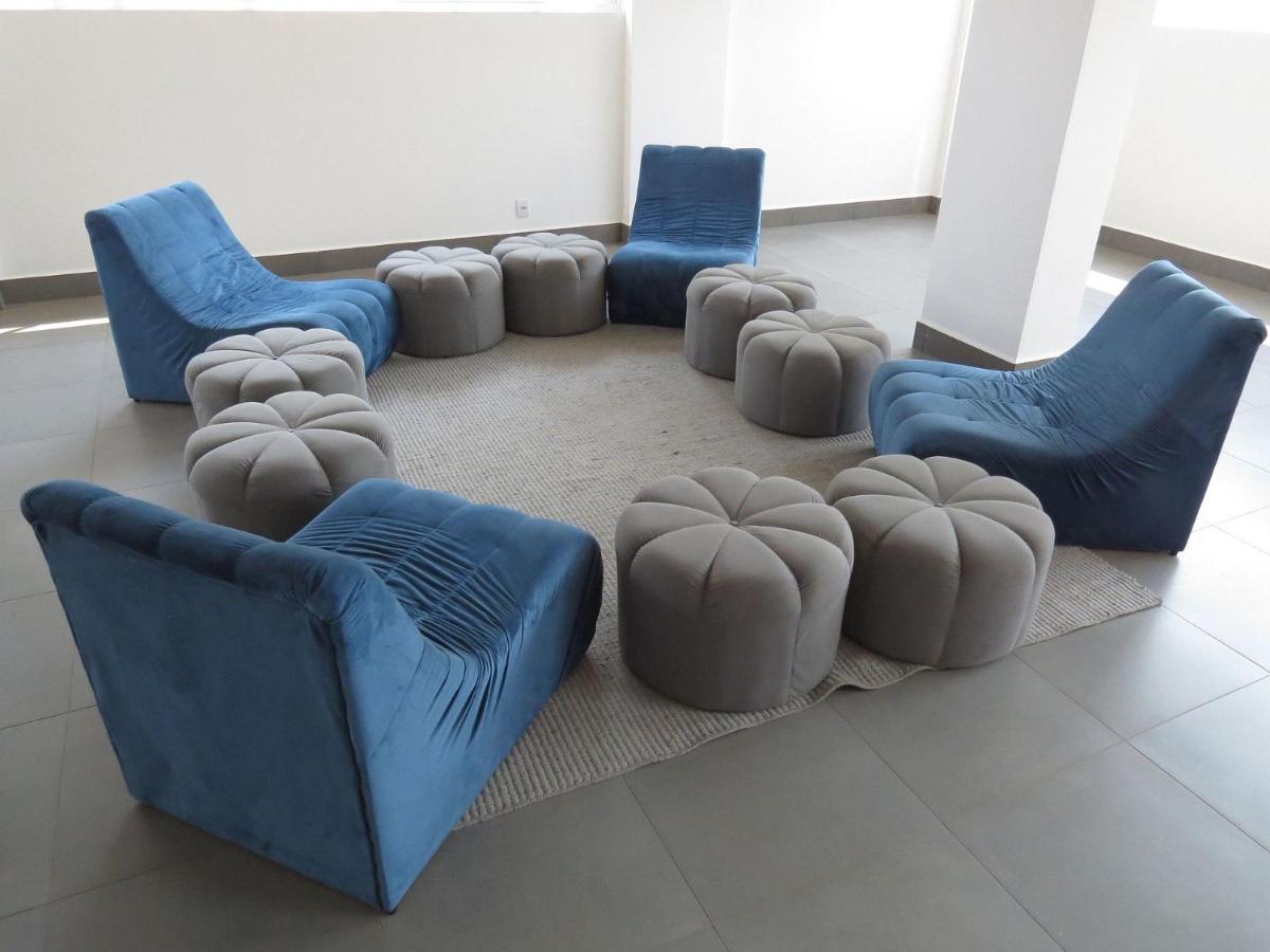 Evian Thermas Residence Caldas Novas Exterior photo