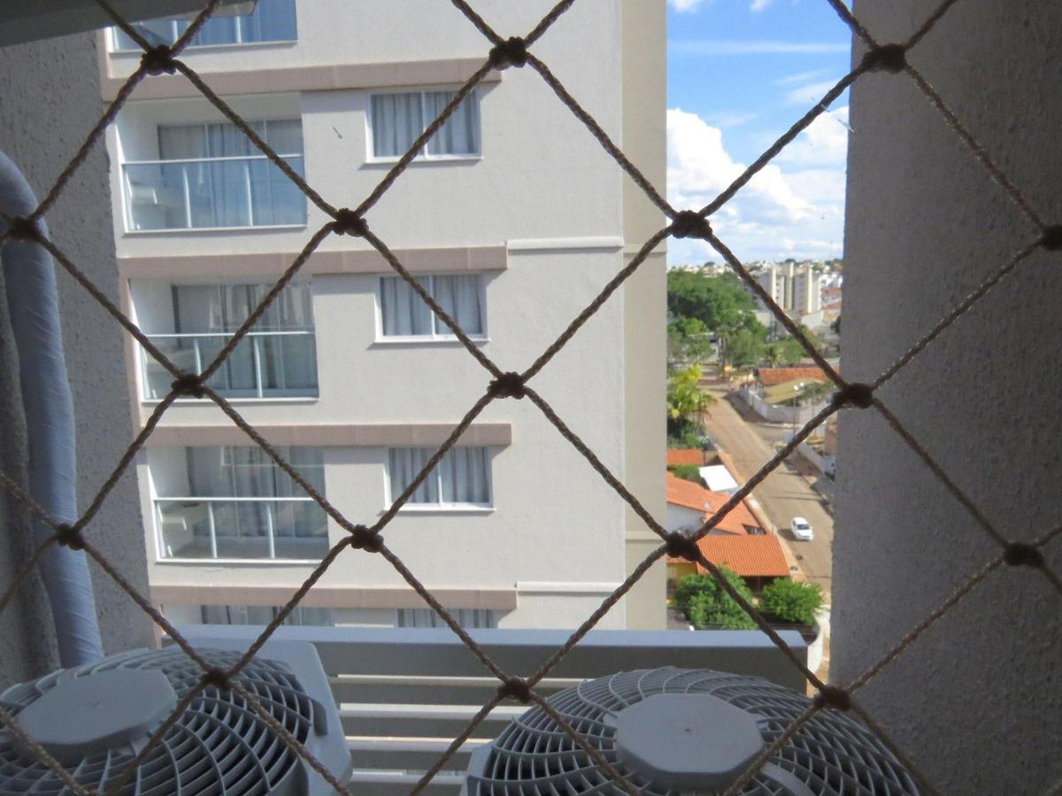Evian Thermas Residence Caldas Novas Exterior photo