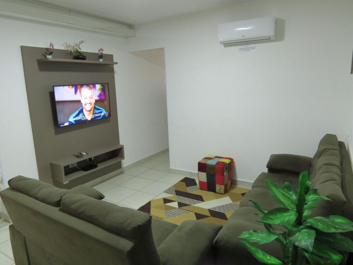 Evian Thermas Residence Caldas Novas Exterior photo
