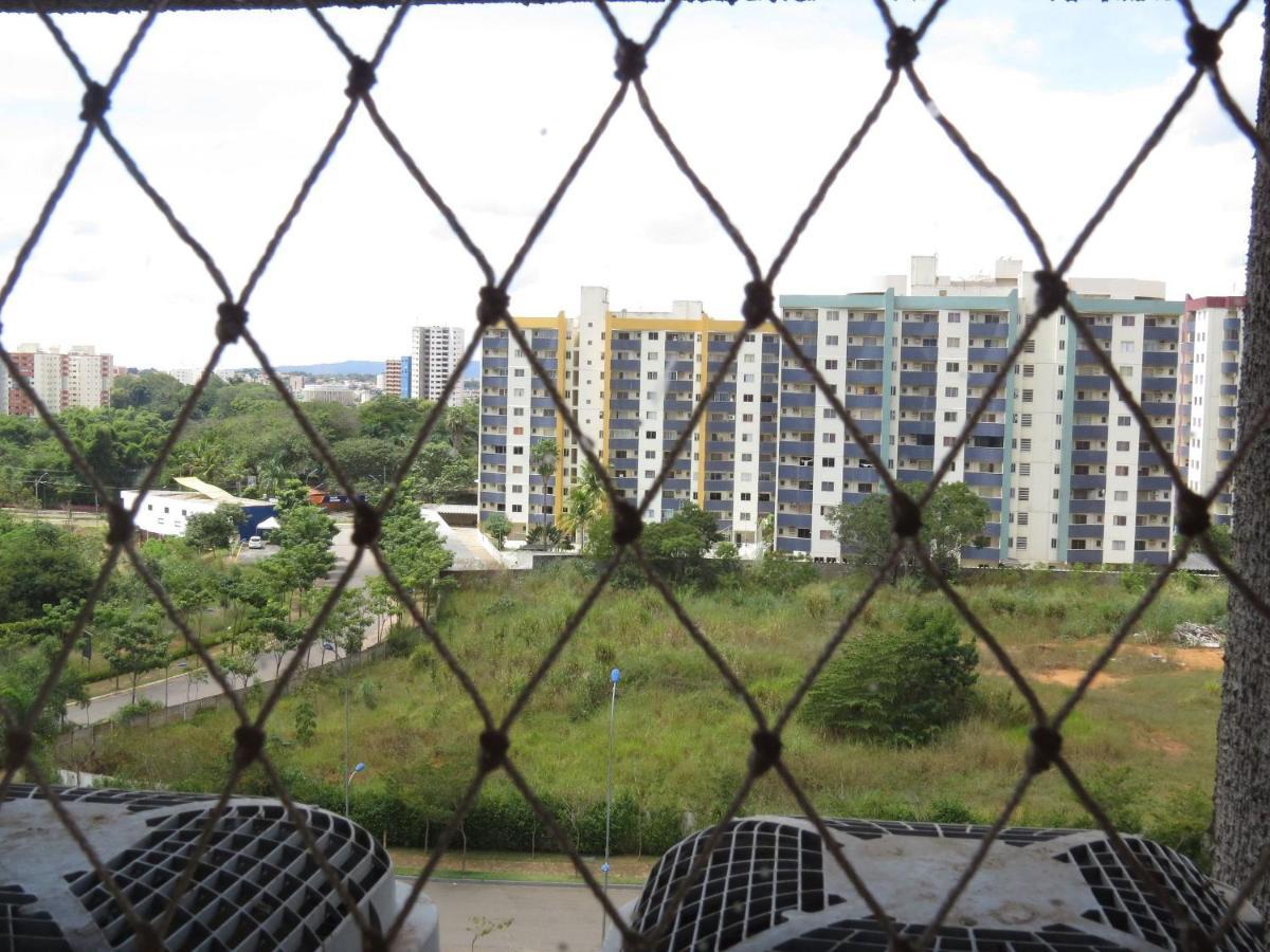 Evian Thermas Residence Caldas Novas Exterior photo