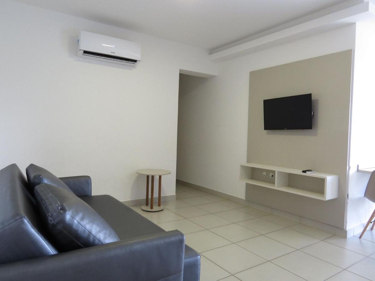 Evian Thermas Residence Caldas Novas Exterior photo