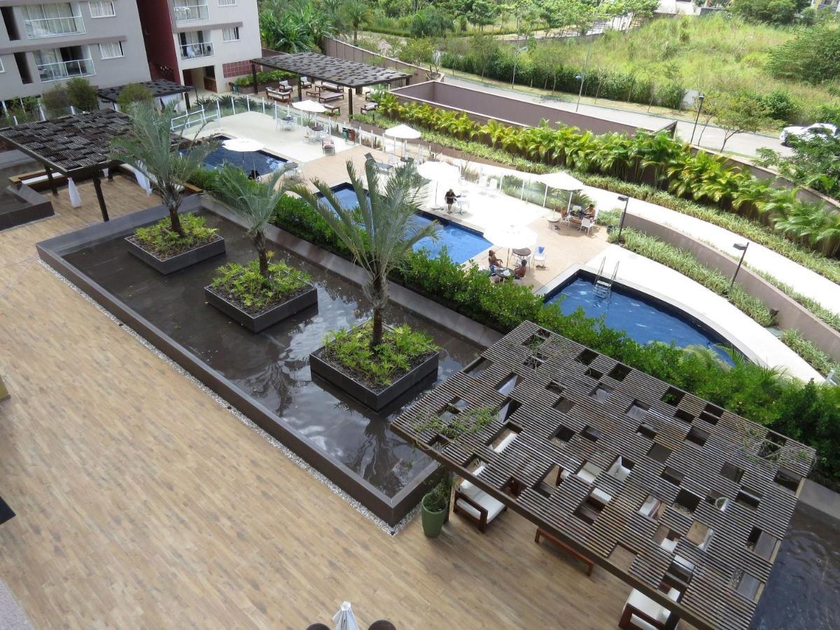 Evian Thermas Residence Caldas Novas Exterior photo